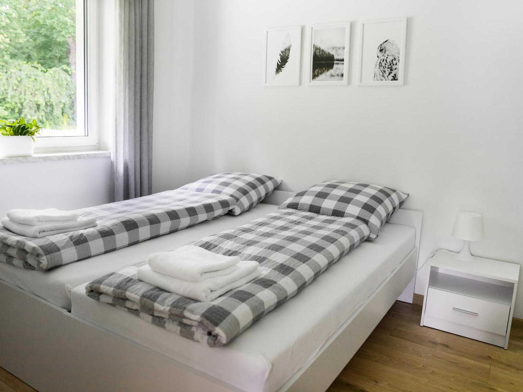 Holiday home Moszna